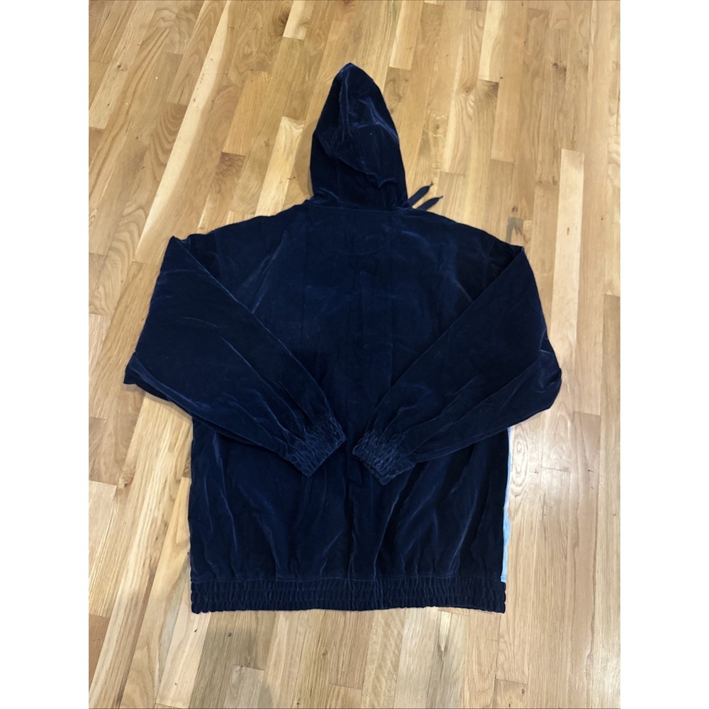 GODBODY Velour Track Suit Jacket & Pants Set Y2k  HipHop 3 XL. Perfect Condition - Picture 6 of 11